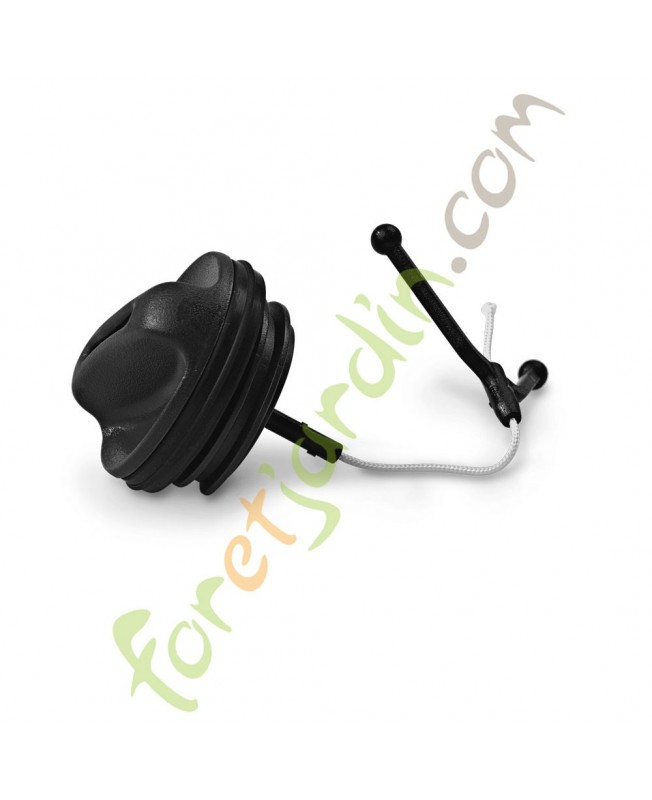 Bouchon de réservoir 574460001. Pièce de rechange Husqvarna