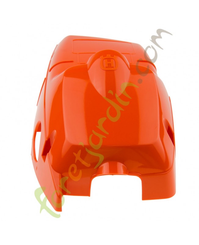 capot cylindre complet 575325701. Pièce de rechange Husqvarna