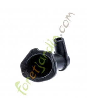 Capuchon de bougie 578111601. Pièce de rechange Husqvarna