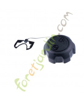 Bouchon de réservoir 581176101. Pièce de rechange Husqvarna