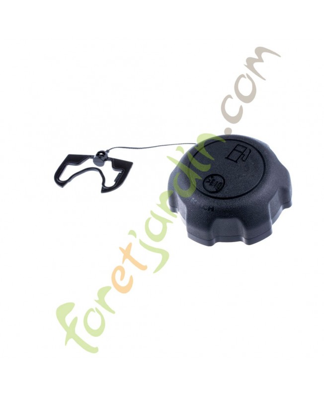 Bouchon de réservoir 581176101. Pièce de rechange Husqvarna