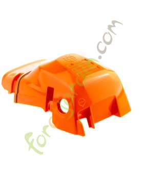 Capot de cylindre 591493401. Pièce détachée Husqvarna