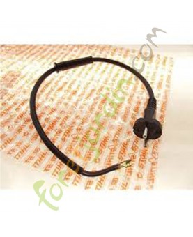 Cable electrique. Pièce de rechange Sithl / Vicking référence 6440-440-2001