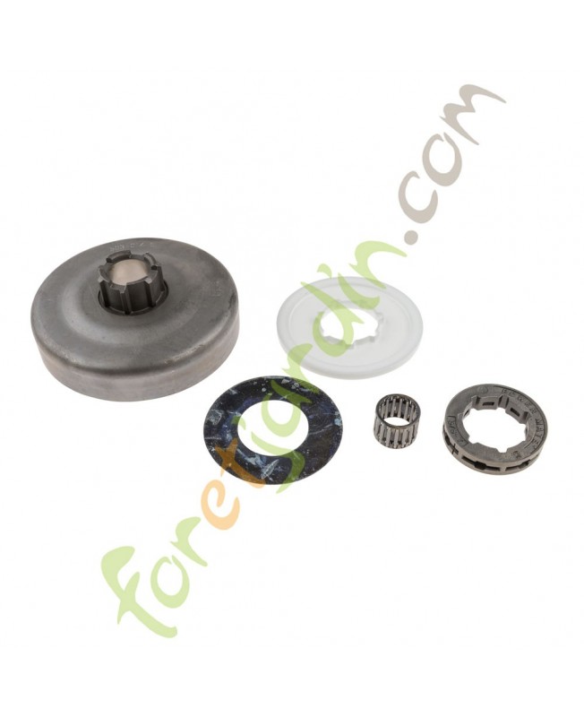 Cloche d embrayage 501831504. Pièce de rechange Husqvarna