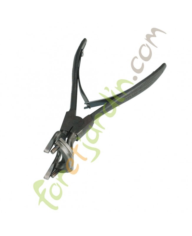 Pince ressort embrayage 502504901. Pièce de rechange Husqvarna