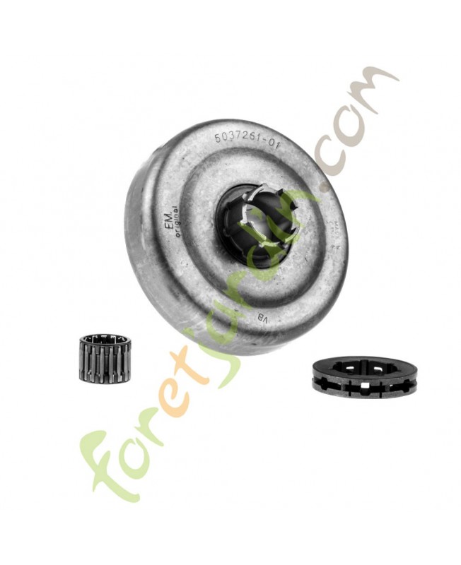 Cloche d embrayage 503646604. Pièce de rechange Husqvarna