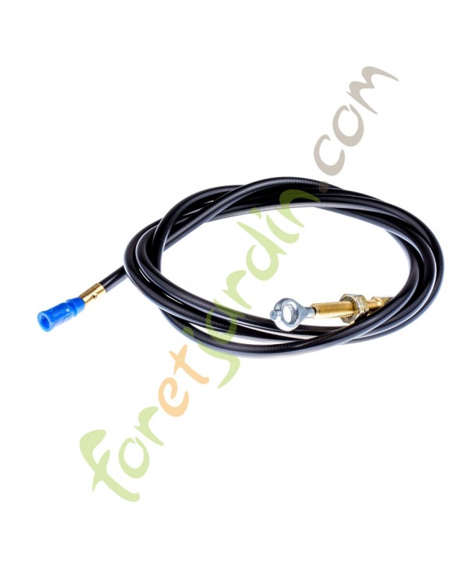 Cable d'embrayage 513830700. Pièce de rechange Husqvarna