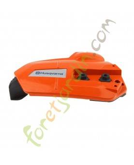 carter d'embrayage complet 525743304. Pièce de rechange Husqvarna