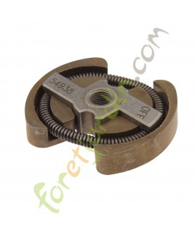 Embrayage 530055122. Pièce de rechange Husqvarna