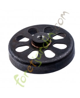 Cloche d embrayage 530056069. Pièce de rechange Husqvarna