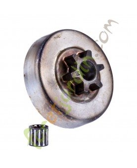 Cloche d embrayage 530069166. Pièce de rechange Husqvarna