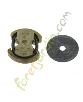 Embrayage 530069254. Pièce de rechange Husqvarna