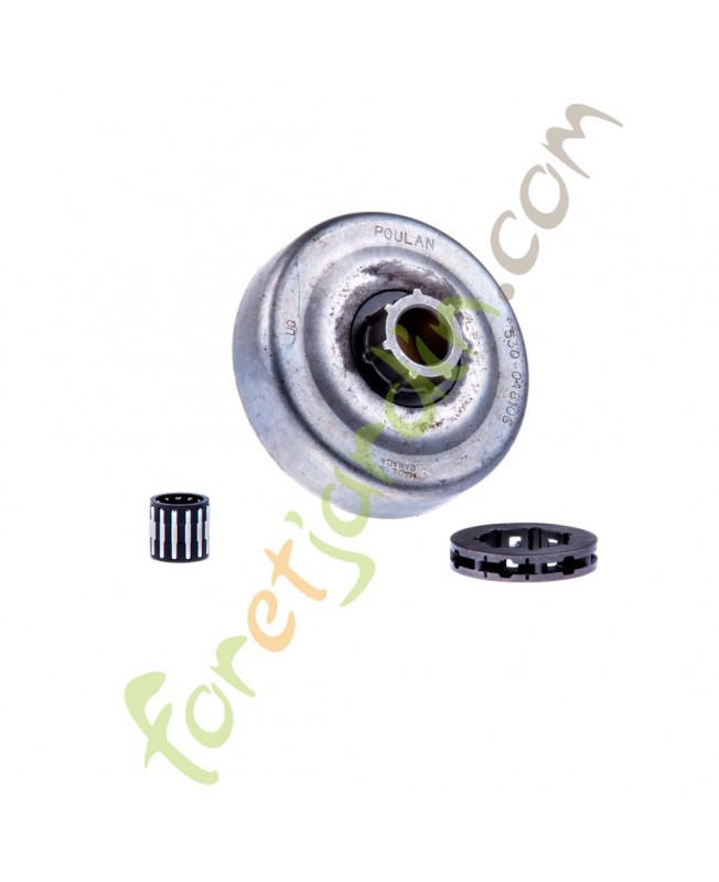 Cloche d embrayage 530069316. Pièce de rechange Husqvarna