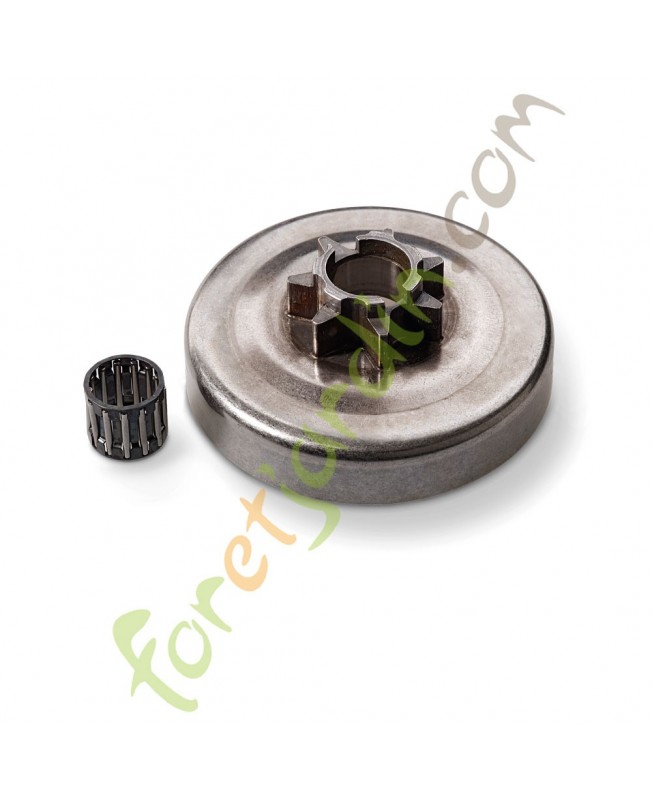 Cloche d embrayage 537079101. Pièce de rechange Husqvarna