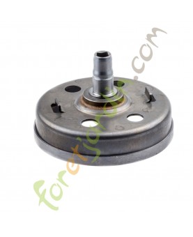 Cloche d embrayage 537237501. Pièce de rechange Husqvarna