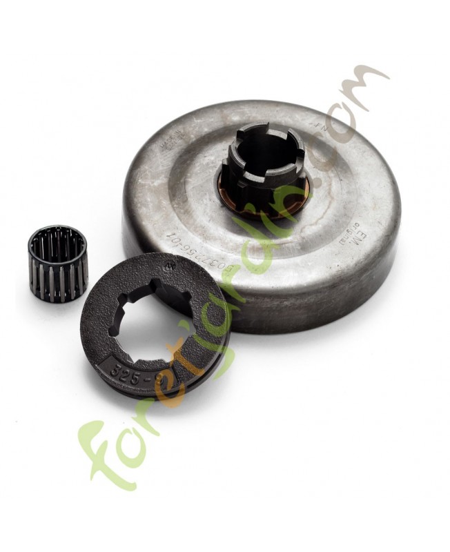 Cloche d'embrayage 537326002. Pièce de rechange Husqvarna