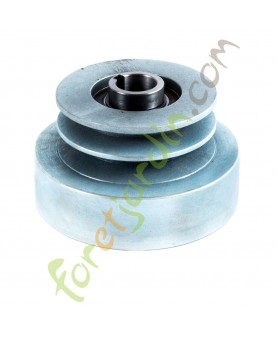 Embrayage 539020020. Pièce de rechange Husqvarna