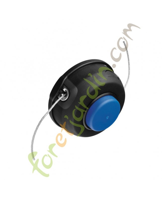 Tête nylon T 25 B M8 HUSQVARNA debroussailleuse 115il