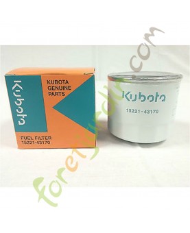 Filtre à carburant Référence :15221-43170