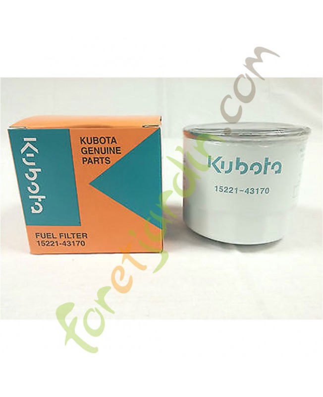 Filtre à carburant Référence :15221-43170
