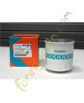 Filtre à huile .piéces de rechanges d'origine kubota  Référence HH3A082623