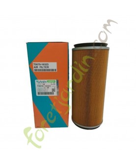 Filtre à air kubota T0070-16323