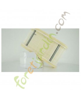 Filtre à air kubota 12498-11210 pour autoportée S 140-H.Pièces de rechange kubota