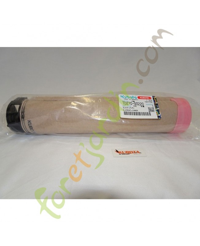 Filtre à air  Référence :TD270-93220