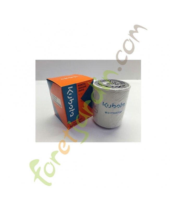 Filtre à huile HST kubota pour autoportée ZD 326 et ZD 326 II 
