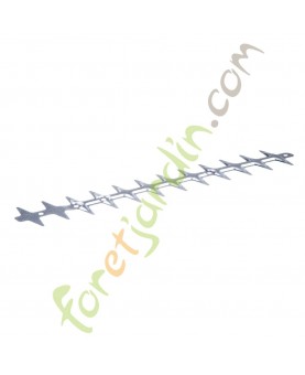 protège lame 521594701. Pièce de rechange Husqvarna