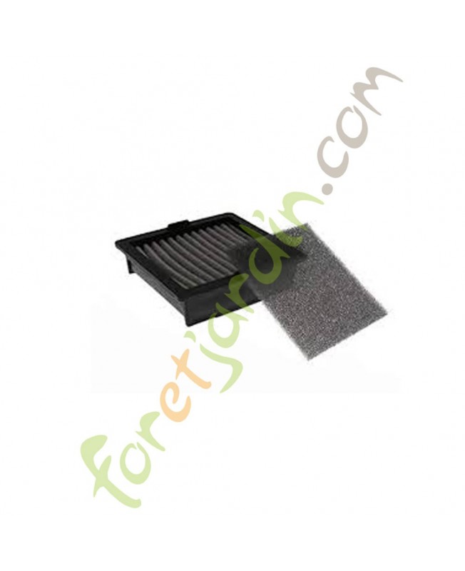 Filtre à air kubota pour KR 518-T et KR 518-TC E2155-11212.Pièces détachées kubota.