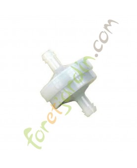 Filtre à carburant kubota pour autoportée W 621-HTC