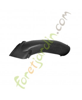 Goulotte inférieur 532192574. Pièce de rechange Husqvarna