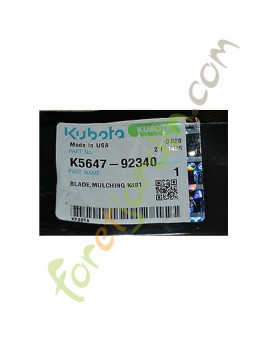 Lame pour autoportée F 3890