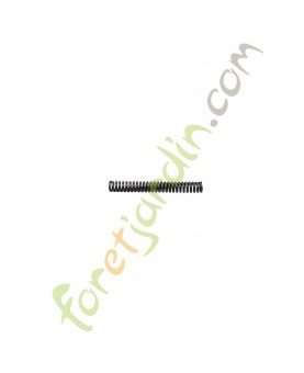 Ressort 503717101. Pièce de rechange Husqvarna