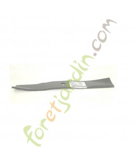 Lame K5142-71840 pour autoportée T 1760 KUBOTA