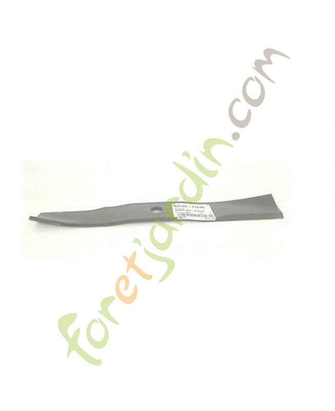 Lame K5142-71840 pour autoportée T 1760 KUBOTA