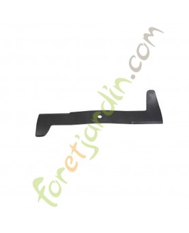 Lame gauche soufflante K5243-95810 pour autoportée GZD 15 / GZD 15 II