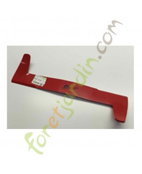 Lame droite soufflante pour autoportée GZD 15 / GZD 15 II kubota 