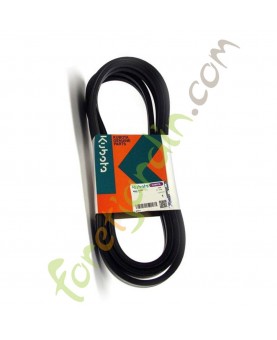 Courroie de lames K5671-34710 pour autoportée F 3560 Kubota