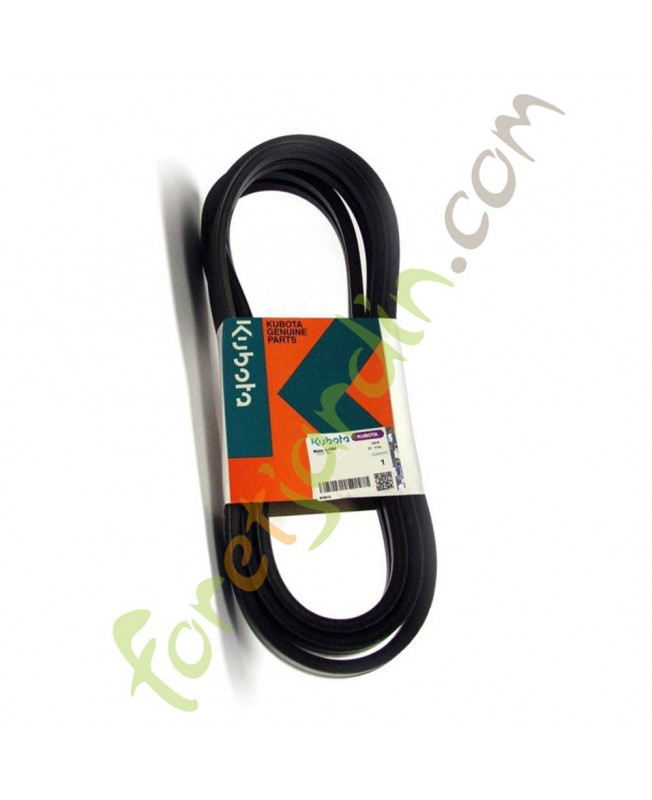 Courroie de lames K5671-34710 pour autoportée F 3560 Kubota