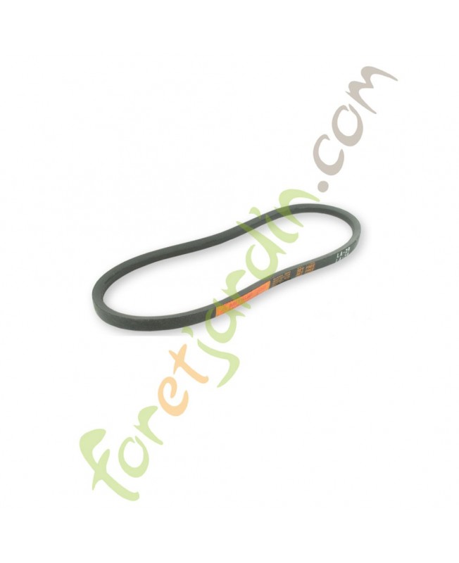 Courroie de lames 76506-34710 pour autoportée G 1700 Kubota Kubota