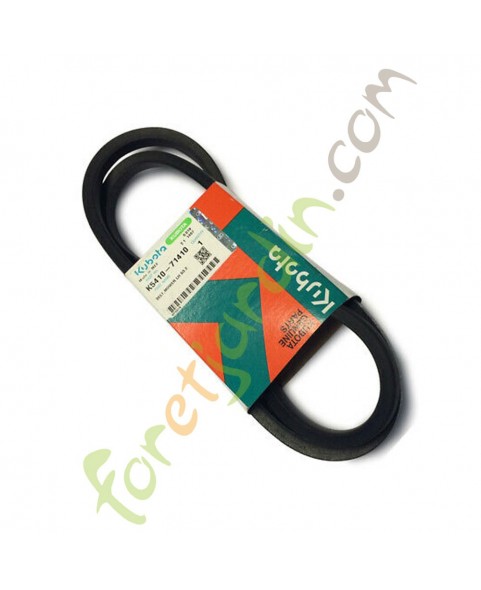 Courroie Lame Tondeuse Autoportée 1.37m KUBOTA G2160 - Pièce Pièce - Foto 1