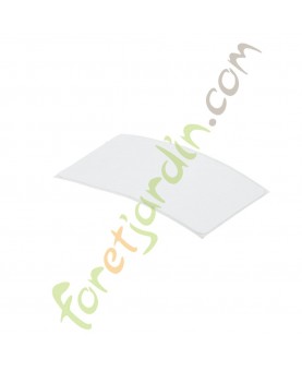 Plaque pare-étincelle 503512201. Pièce de rechange Husqvarna