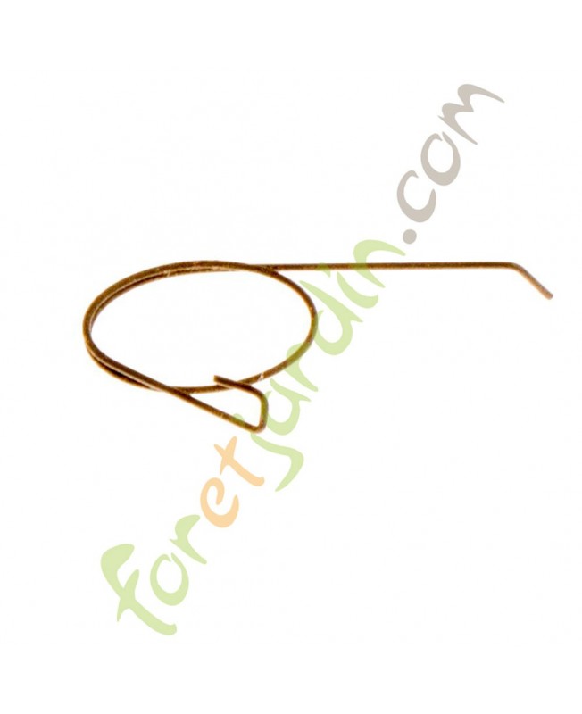 Ressort de cliquet 501421301. Pièce de rechange Husqvarna Ressort de cliquet 501421301. Pièce de rechange Husqvarna