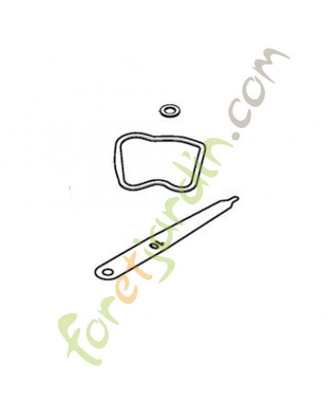 Jeu pièces réglage  soupape Sithl  référence 4282-007-1001