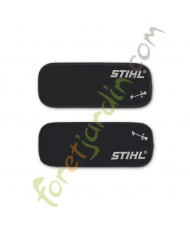 Jambières FS pour pantalon Stihl réf. 0000-885-1801