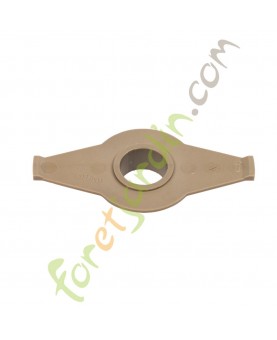 Roue d'engrenage 503756102 et 582270107. Pièce de rechange Husqvarna