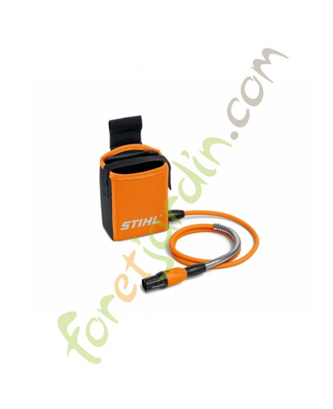 Pochette AP avec câble à connexion rapide stihl 4850-440-5101 Pochette AP avec câble à connexion rapide stihl 4850-440-5101