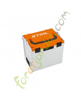 Mallette STIHL pour batteries AR et chargeur 0000-882-9702